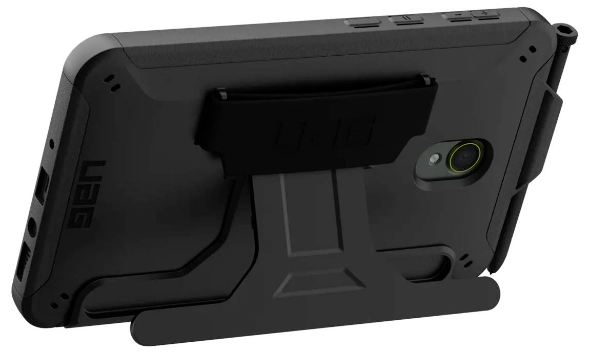 Urban Armor Gear UAG Scout Handstrap & K Tablet Hülle 20,3cm (8") Schwarz