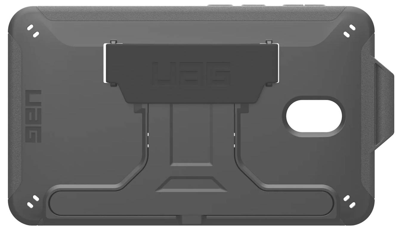 Urban Armor Gear UAG Scout Handstrap & K Tablet Hülle 20,3cm (8") Schwarz