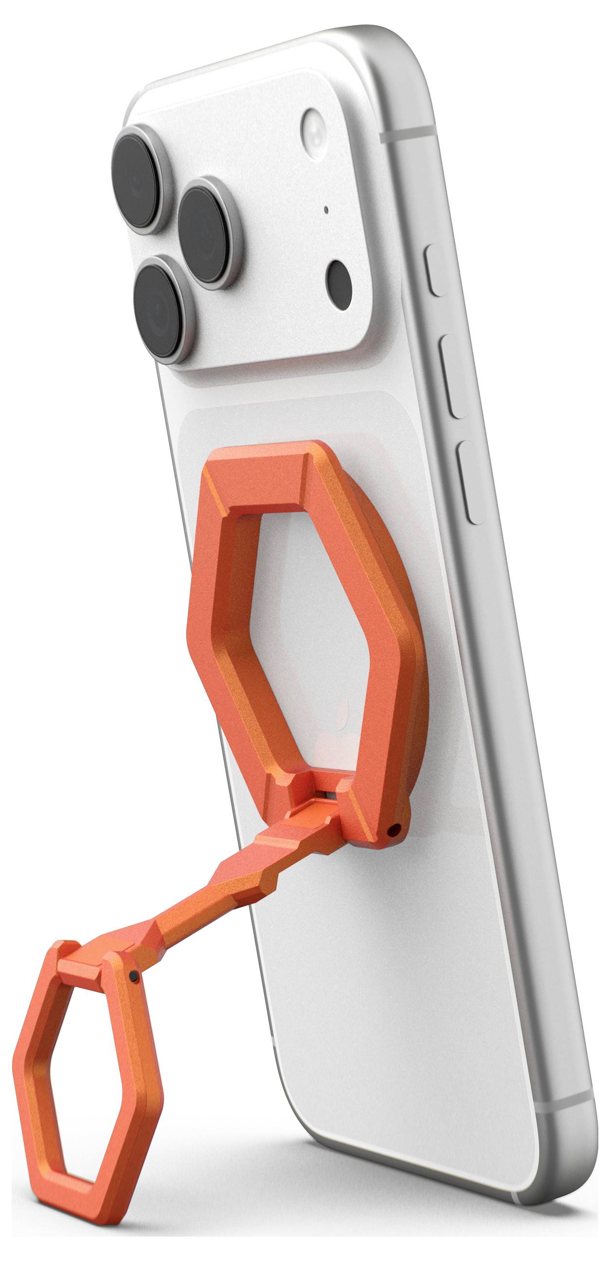 Urban Armor Gear Magnetic Ring Stand Magnethalterung Orange 964443119797