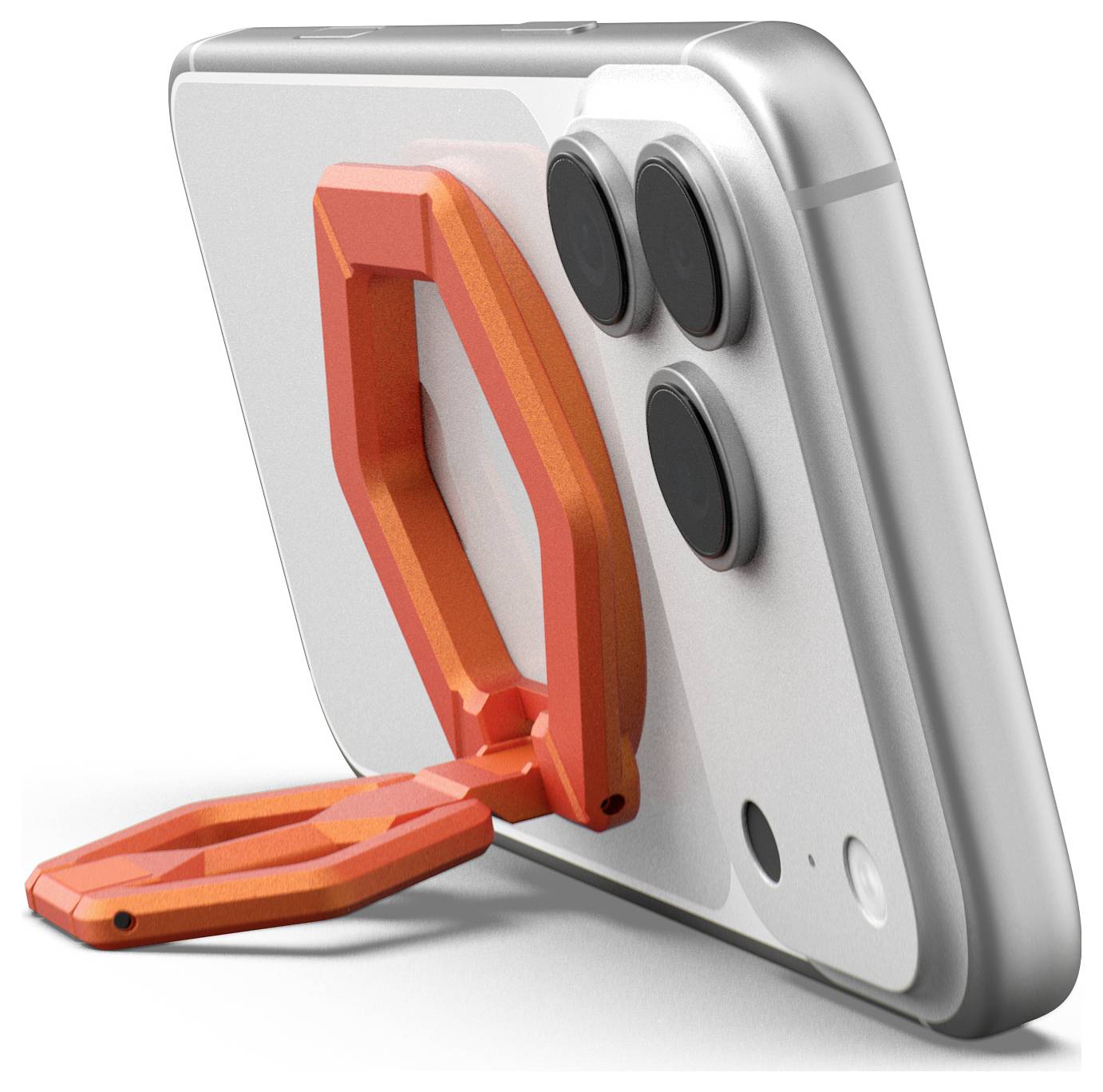 Urban Armor Gear Magnetic Ring Stand Magnethalterung Orange 964443119797