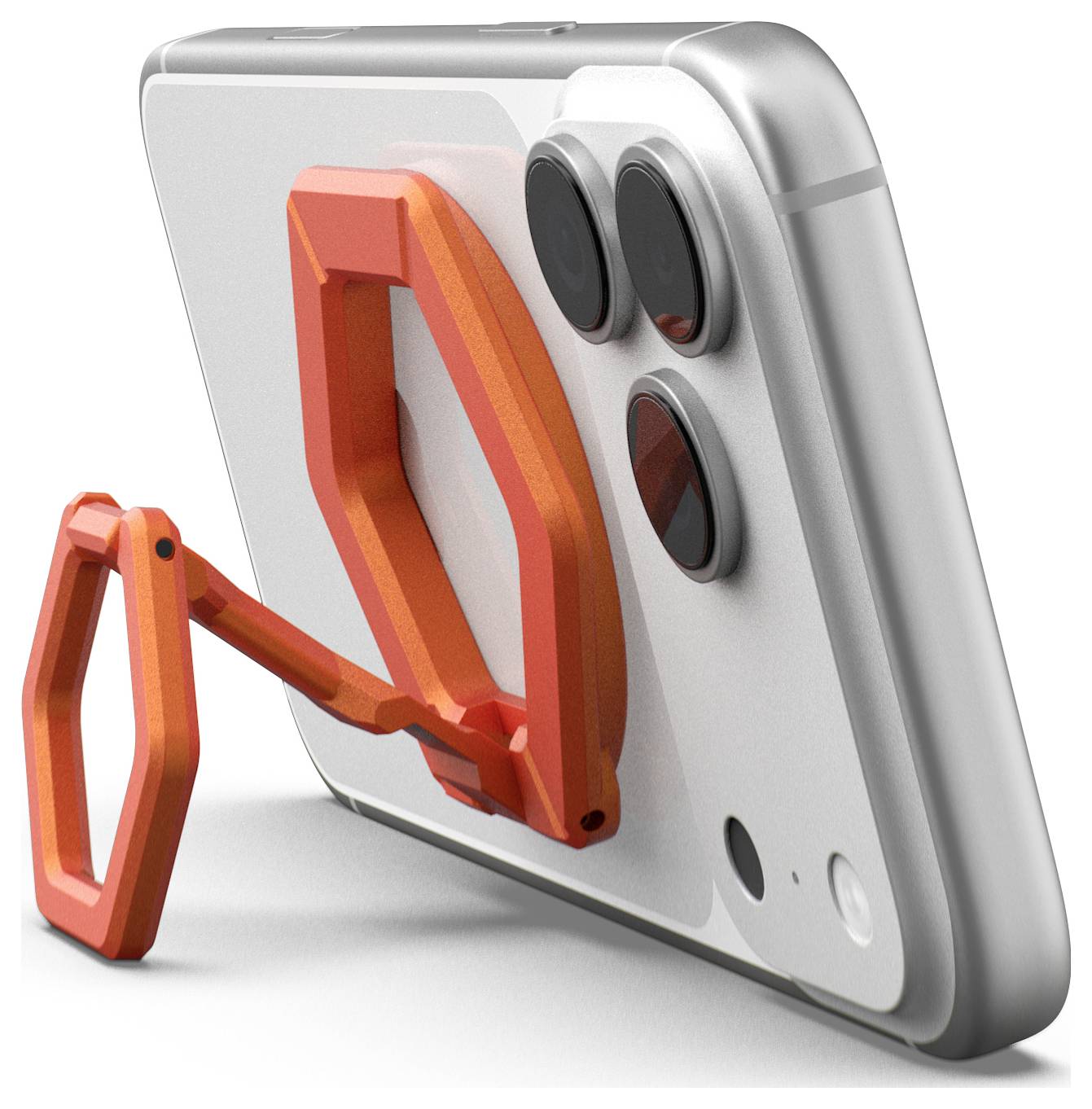 Urban Armor Gear Magnetic Ring Stand Magnethalterung Orange 964443119797