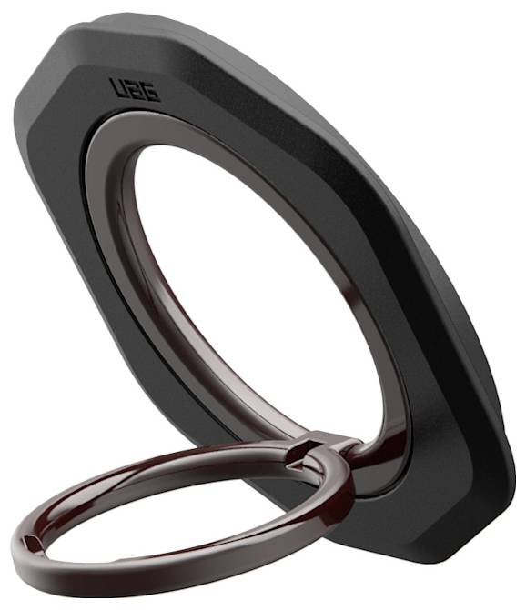 Urban Armor Gear Gear Magnetic Ring Stand Magnethalterung Schwarz 964452114040