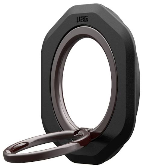 Urban Armor Gear Gear Magnetic Ring Stand Magnethalterung Schwarz 964452114040