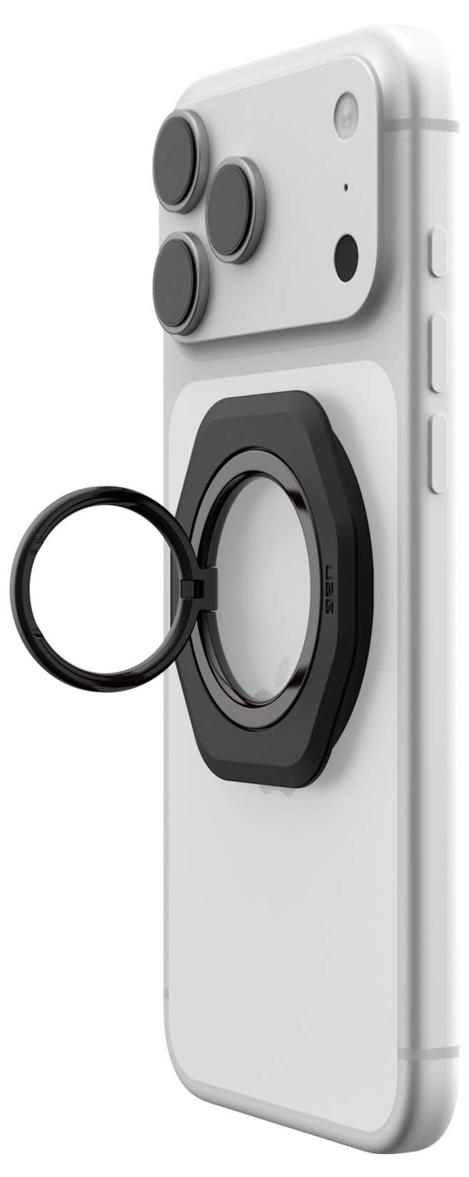 Urban Armor Gear Gear Magnetic Ring Stand Magnethalterung Schwarz 964452114040