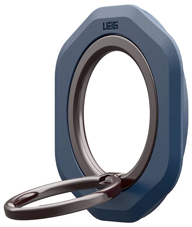 Urban Armor Gear Magnetic Ring Stand Magnethalterung Blau 964452115555
