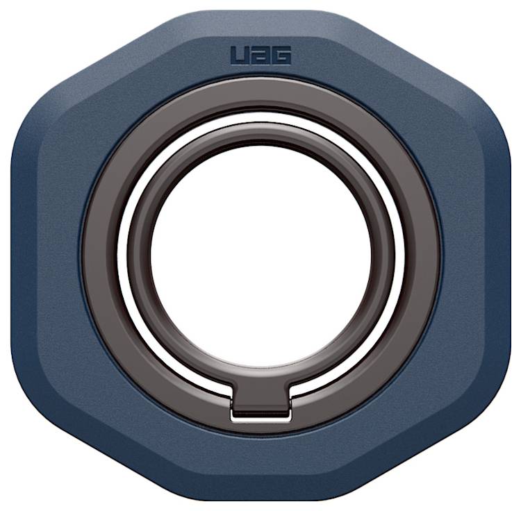 Urban Armor Gear Magnetic Ring Stand Magnethalterung Blau 964452115555