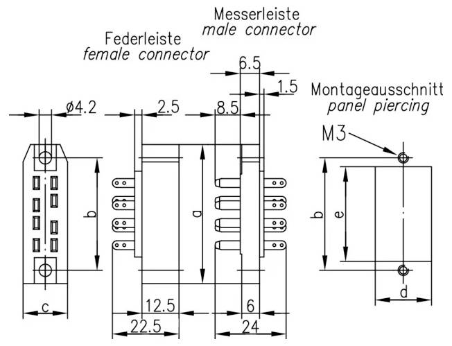 Schwarzes Ethernet-Netzwerkkabel mit RJ45-Steckern an beiden Enden, aufgerollt auf weißem Hintergrund.