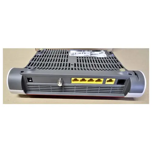 Fritz! AVM FRITZ!Box 6660 Cable Modem - 20002933 WLAN Router mit Modem ...