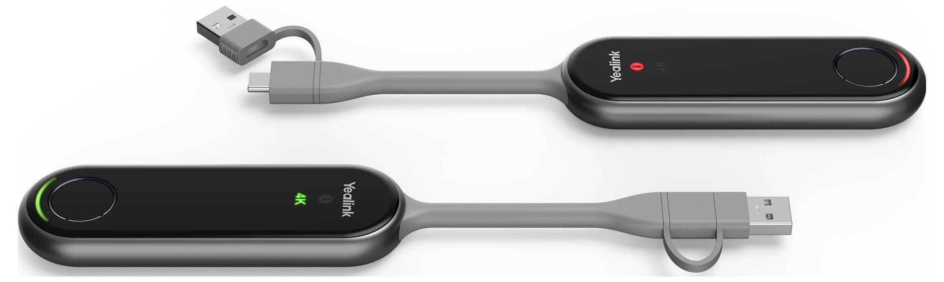 Yealink PA20 Schwarz Kabelloses Präsentationssystem Dongle