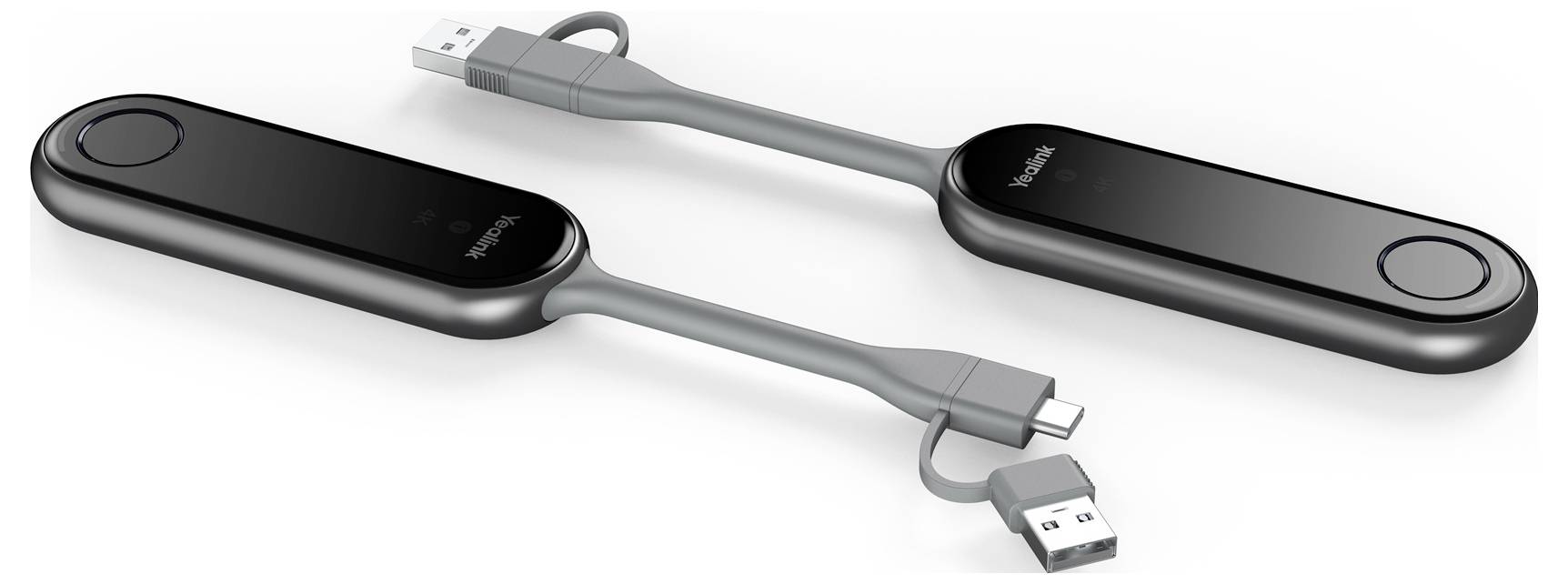 Yealink PA20 Schwarz Kabelloses Präsentationssystem Dongle