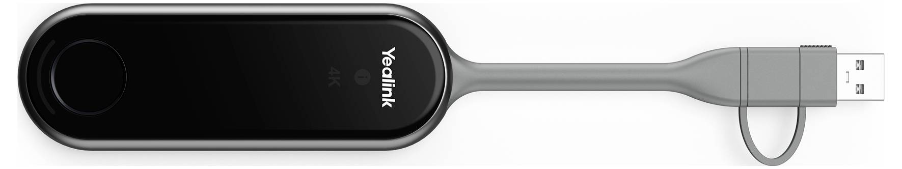 Yealink PA20 Schwarz Kabelloses Präsentationssystem Dongle