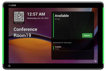 Yealink RoomPanel Plus E2 Konferenzsystem