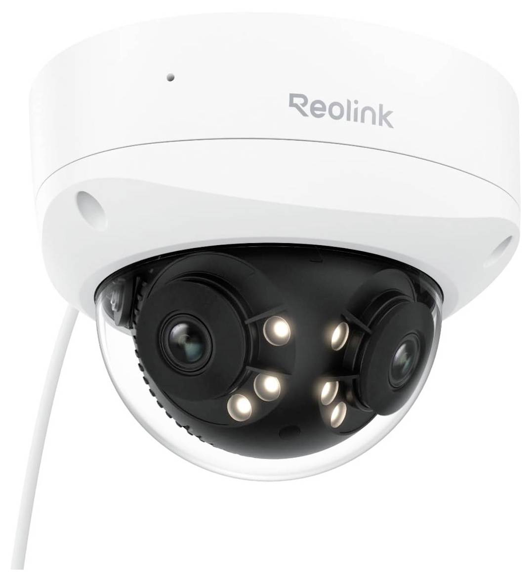 Reolink Duo Series P757 PCDUOB8K02 Kabelgebunden IP Überwachungskamera 7680 x 2160 Pixel
