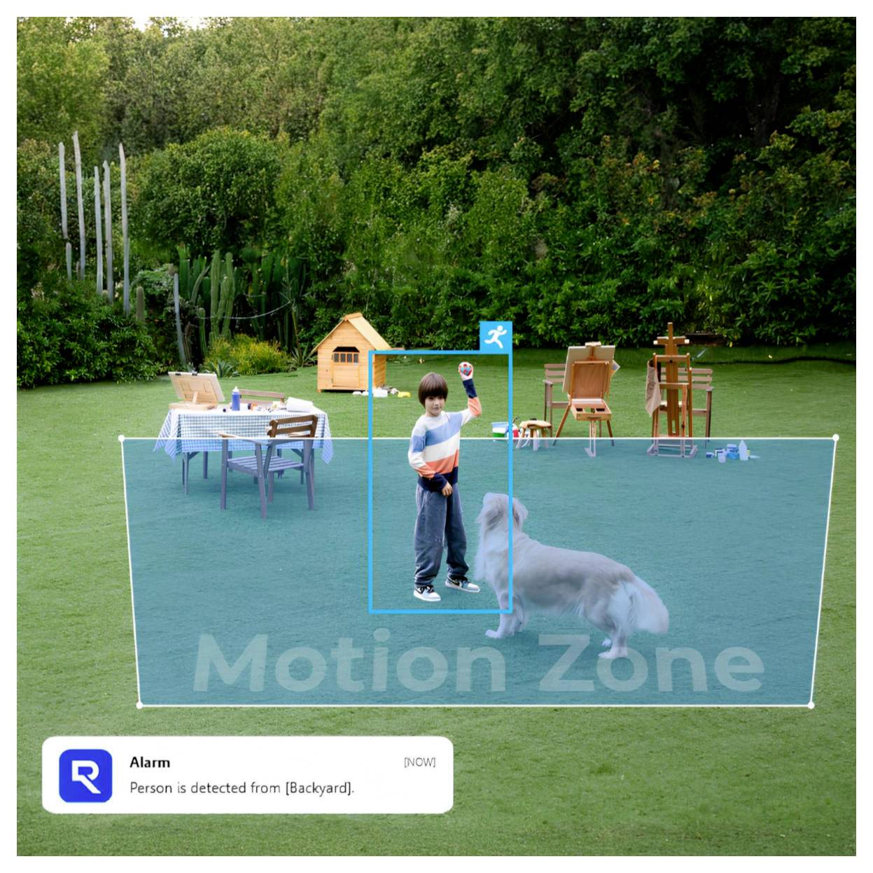 Reolink Duo Series P757 PCDUOB8K02 Kabelgebunden IP Überwachungskamera 7680 x 2160 Pixel