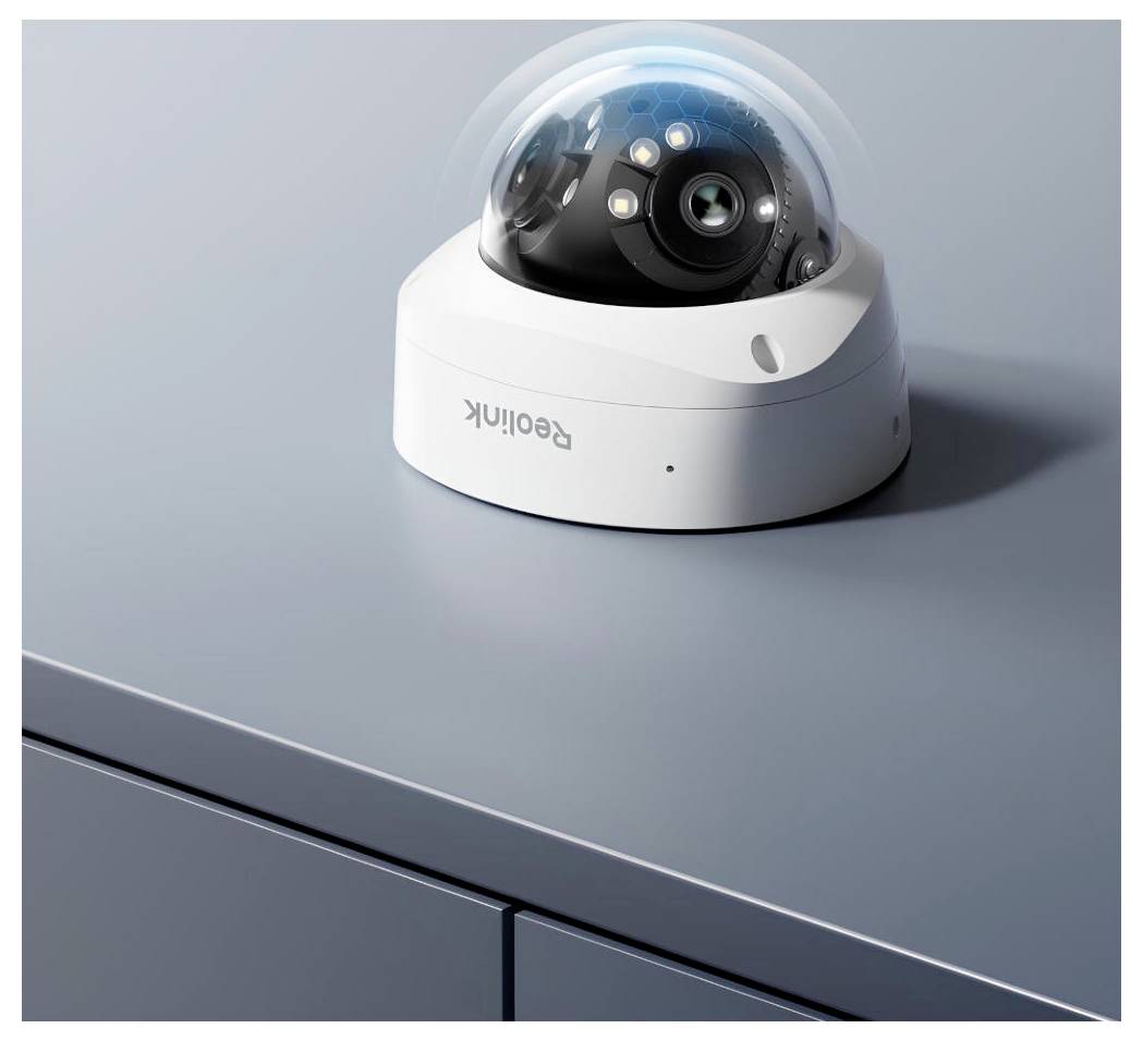 Reolink Duo Series P757 PCDUOB8K02 Kabelgebunden IP Überwachungskamera 7680 x 2160 Pixel