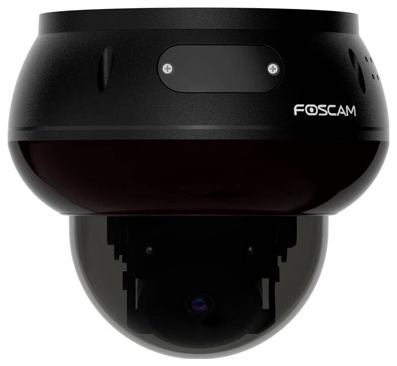 Foscam D8ET black D8ET black Kabelgebunden IP Überwachungskamera 3840 x 2160 Pixel