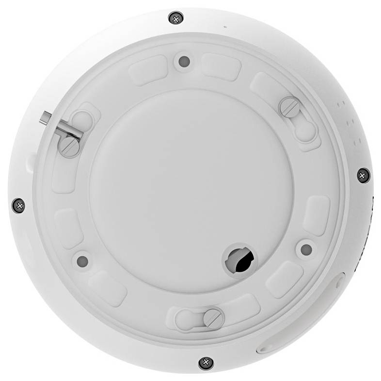 Ein graues Elektroklemmenblock mit Verdrahtungssteckplätzen und einer Metallklemme, das zum Befestigen und Verbinden von Elektrokabeln verwendet wird.