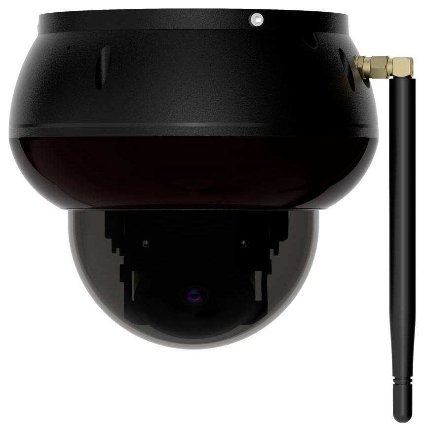 Foscam D8T black D8T black Kabellos, Kabelgebunden IP Überwachungskamera 3840 x 2160 Pixel