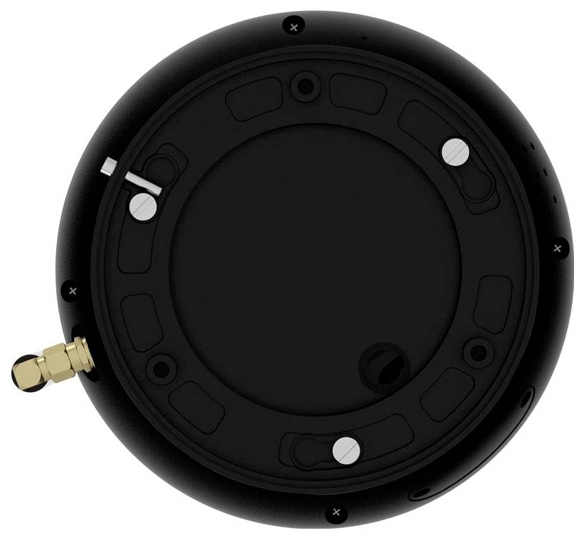 Foscam D8T black D8T black Kabellos, Kabelgebunden IP Überwachungskamera 3840 x 2160 Pixel