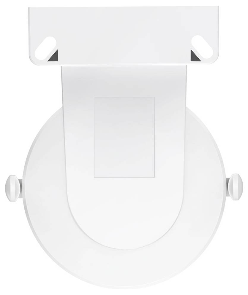 Eine kuppelförmige Überwachungskamera mit der Bezeichnung „Reolink