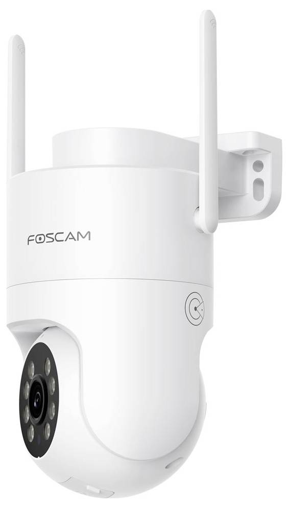 Foscam PD8 PD8 Kabellos, WLAN IP Überwachungskamera 3840 x 2160 Pixel