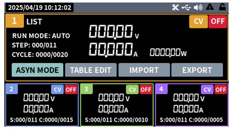 VOLTCRAFT VSF-2000 Labornetzgerät, einstellbar 0 - 80 V/DC 0 - 20A 2000W LAN, RS-232, RS-485, USB programmierbar, fernsteuerbar