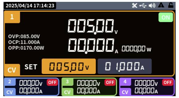 VOLTCRAFT VSF-2000 Labornetzgerät, einstellbar 0 - 80 V/DC 0 - 20A 2000W LAN, RS-232, RS-485, USB programmierbar, fernsteuerbar