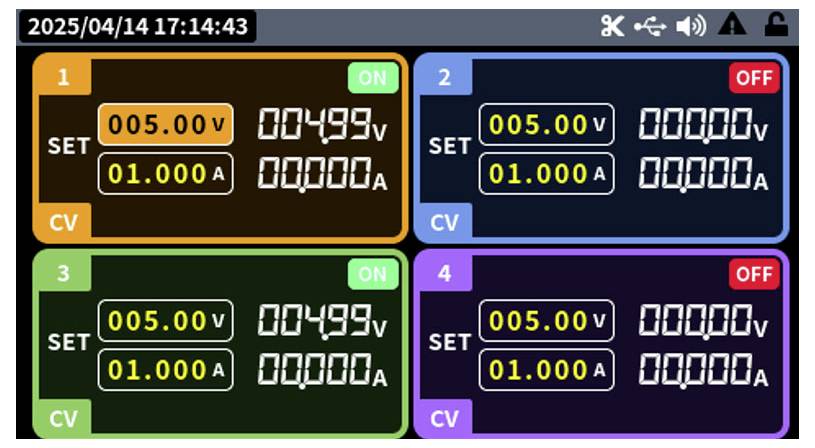 VOLTCRAFT VSF-2000 Labornetzgerät, einstellbar 0 - 80 V/DC 0 - 20A 2000W LAN, RS-232, RS-485, USB programmierbar, fernsteuerbar