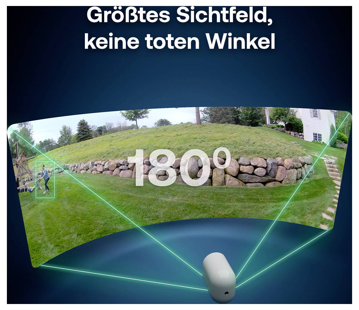 ARLO Ultra 3 Security VMC5250-111EUS IP-Überwachungskamera