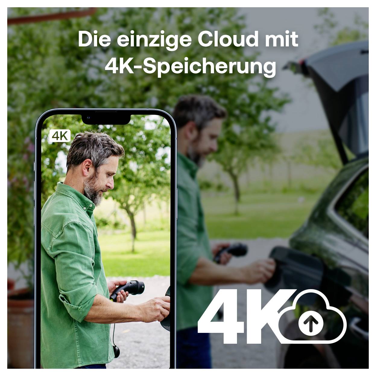ARLO Ultra 3 Security Camera 3-cam kit VMC5350-111EUS IP-Überwachungskamera-Set