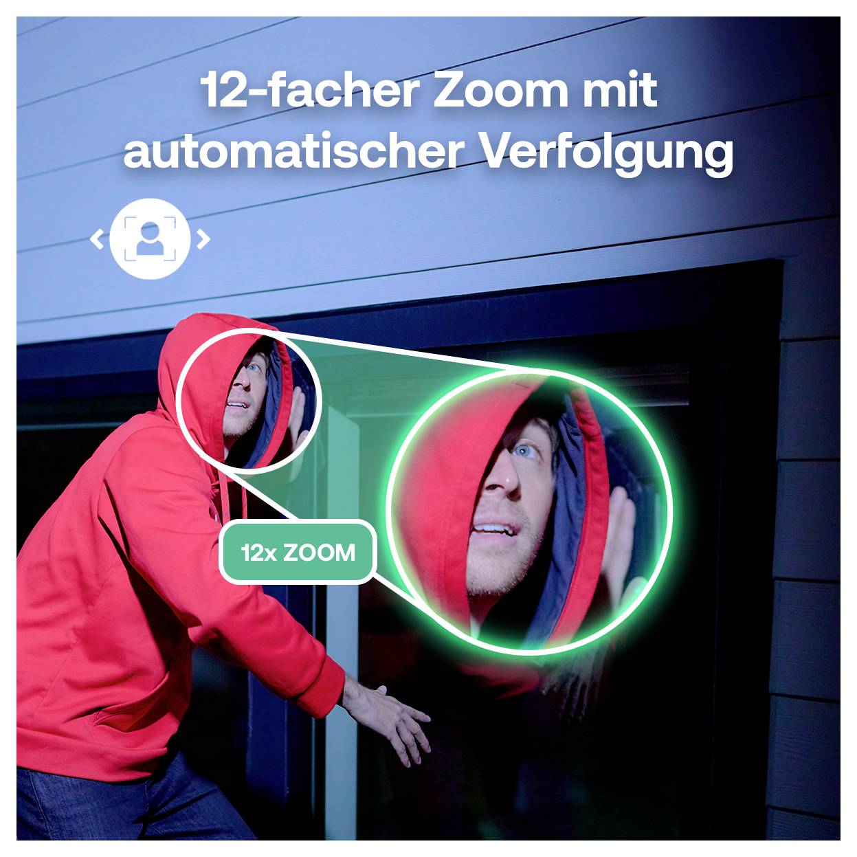 ARLO Ultra 3 Security Camera 3-cam kit VMC5350-111EUS IP-Überwachungskamera-Set