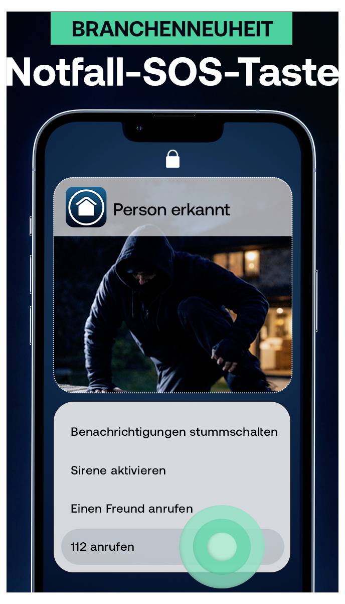ARLO Ultra 3 Security Camera 3-cam kit VMC5350-111EUS IP-Überwachungskamera-Set