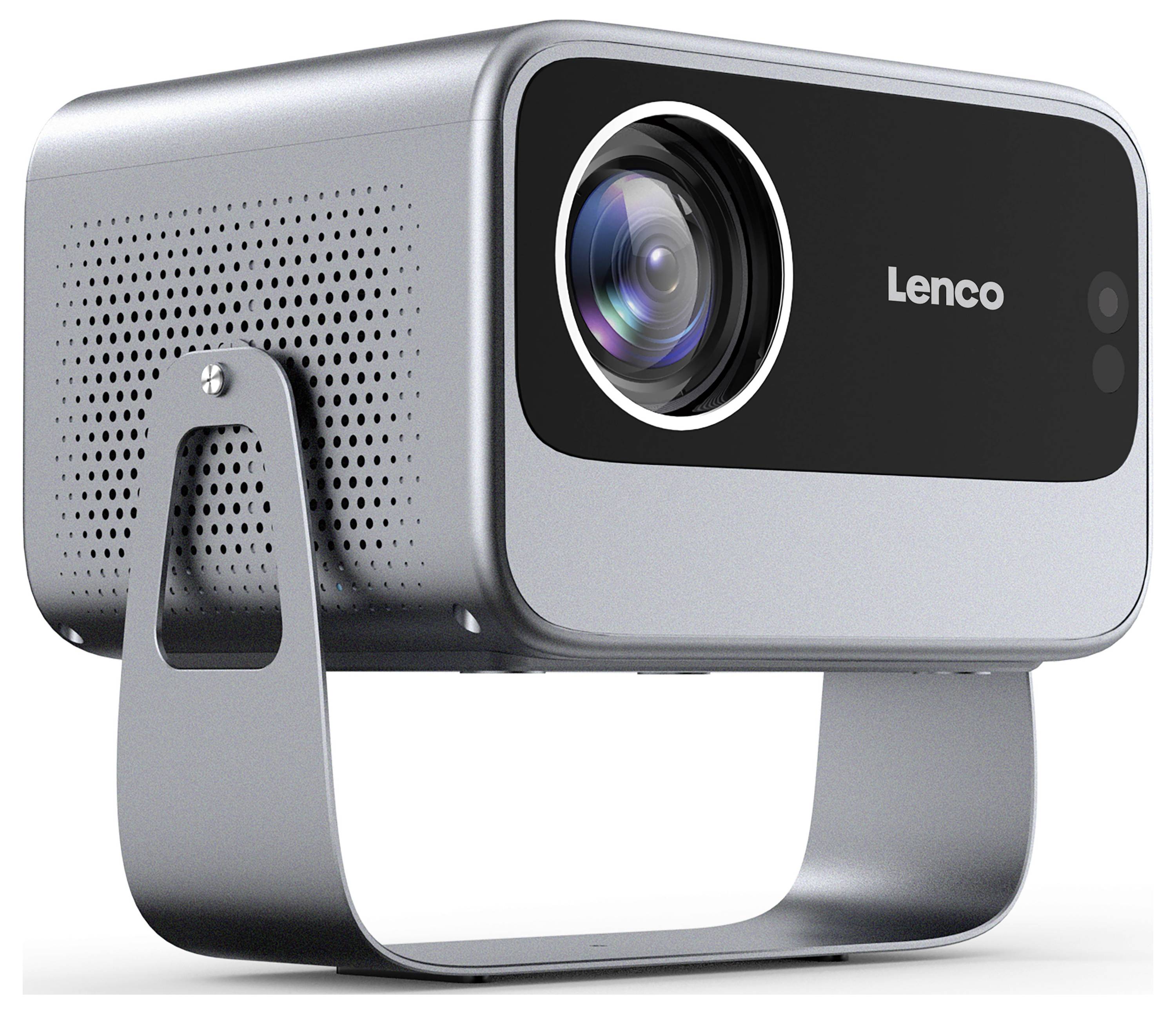 Lenco Beamer LPJ-960SI LCD 300 ANSI-Lumen 1920 x 1080 Full HD