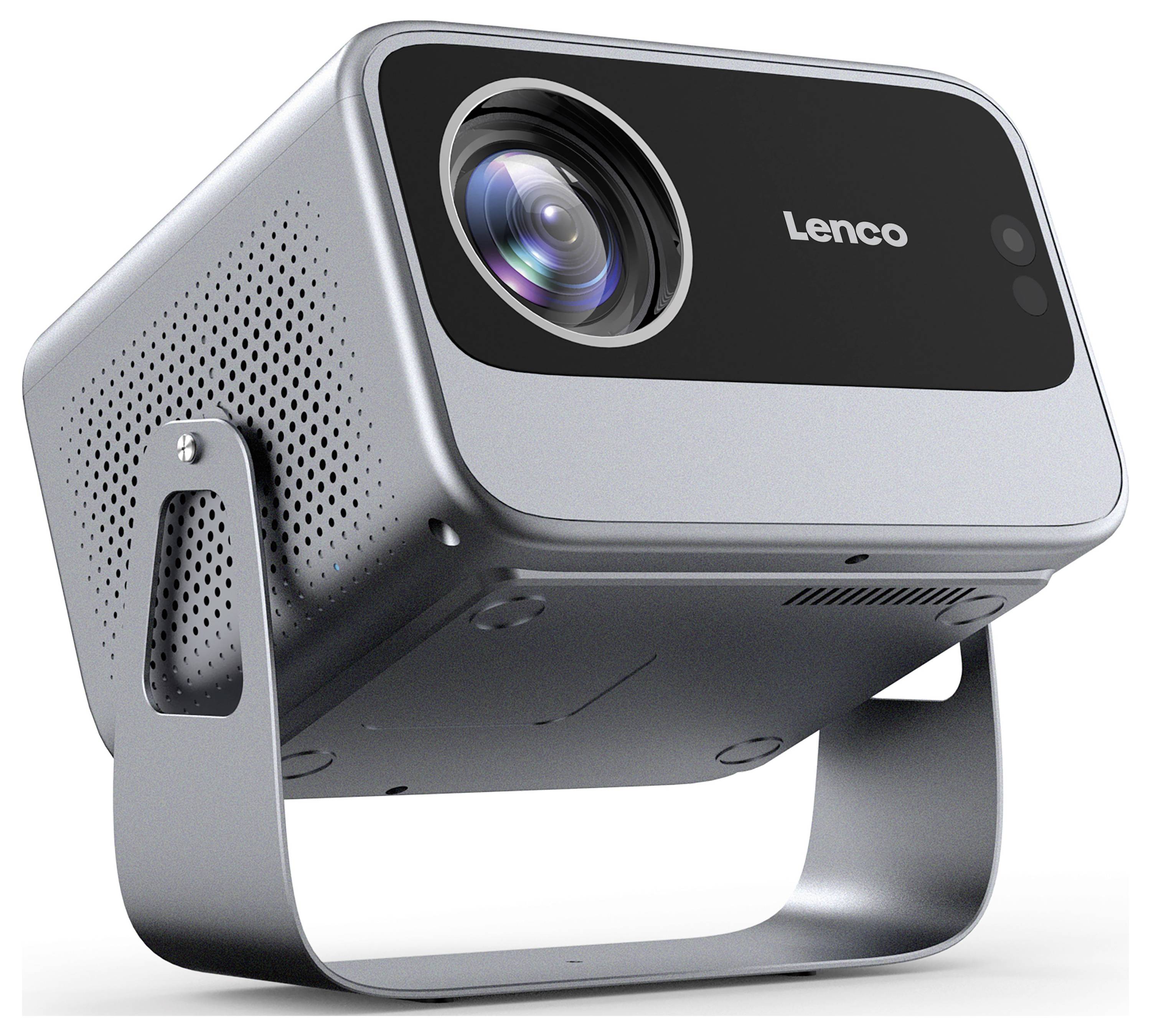 Lenco Beamer LPJ-960SI LCD 300 ANSI-Lumen 1920 x 1080 Full HD