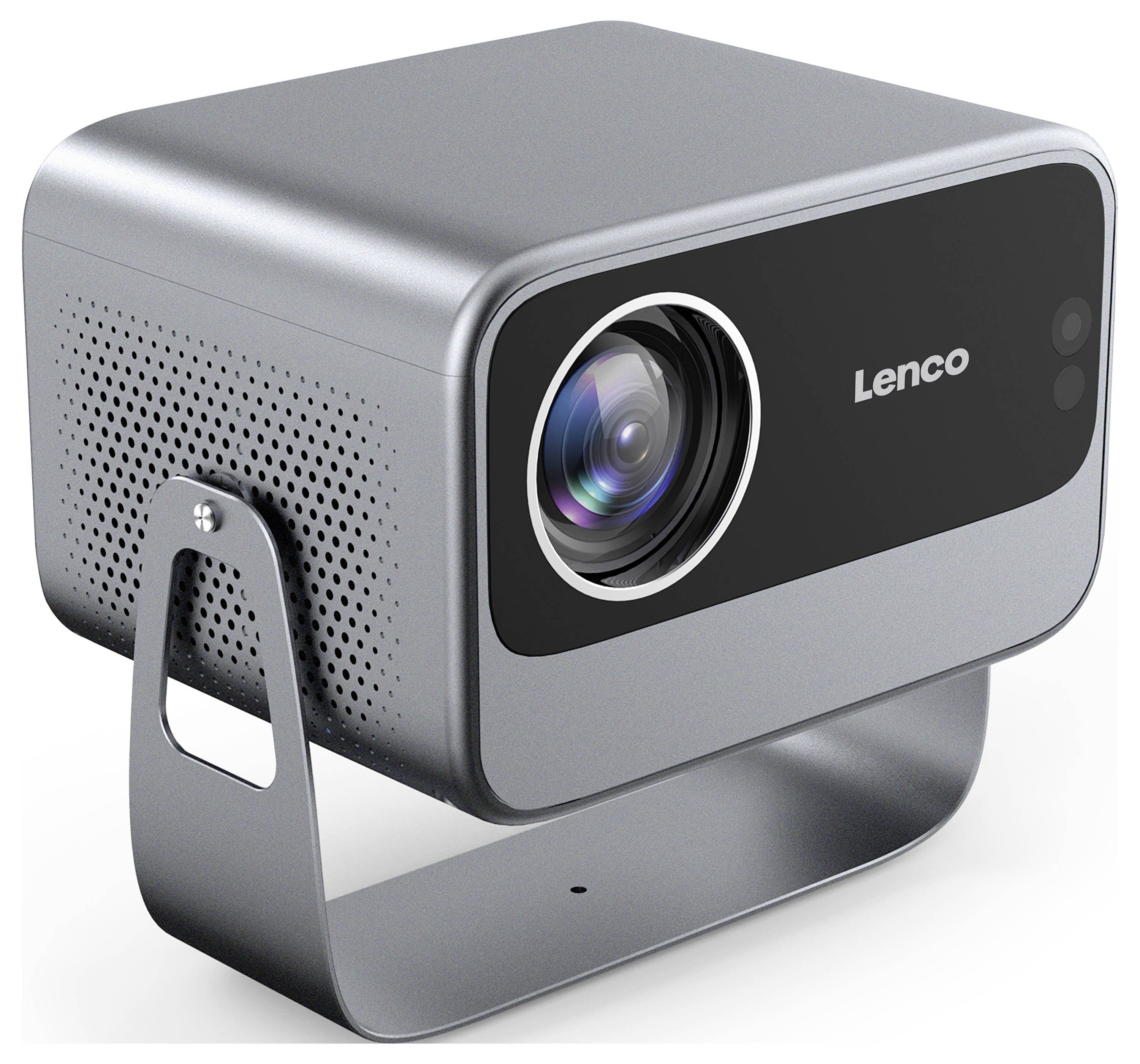 Lenco Beamer LPJ-960SI LCD 300 ANSI-Lumen 1920 x 1080 Full HD