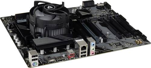 Renkforce PC Tuning-Kit Intel® Core™ i5 14600K 5.3 GHz 16 GB DDR4-RAM Micro-ATX