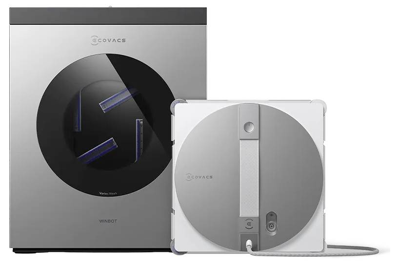 „Ecovacs Winbot X