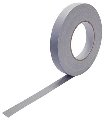 CellPack Premio-Duct-Tape/0.3-50-50/GY 364660 Gewebeklebeband Grau (Ø x H) 157 mm x 47 mm 1 St.