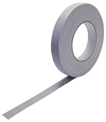 CellPack Premio-Duct-Tape/0.3-50-50/GY 364660 Gewebeklebeband Grau (Ø x H) 157mm x 47mm 1St.