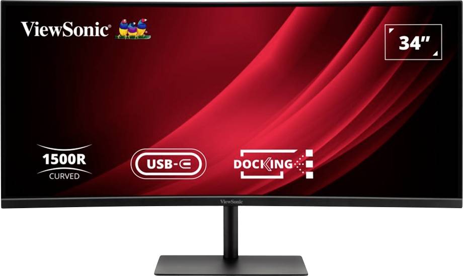 Ein ViewSonic 34