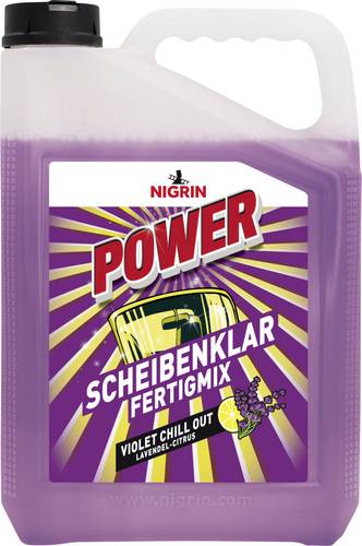 NIGRIN 687495:Schaumreiniger 5 l