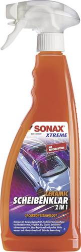 Sonax 174405:Scheibenreiniger 2in1 0.75 l
