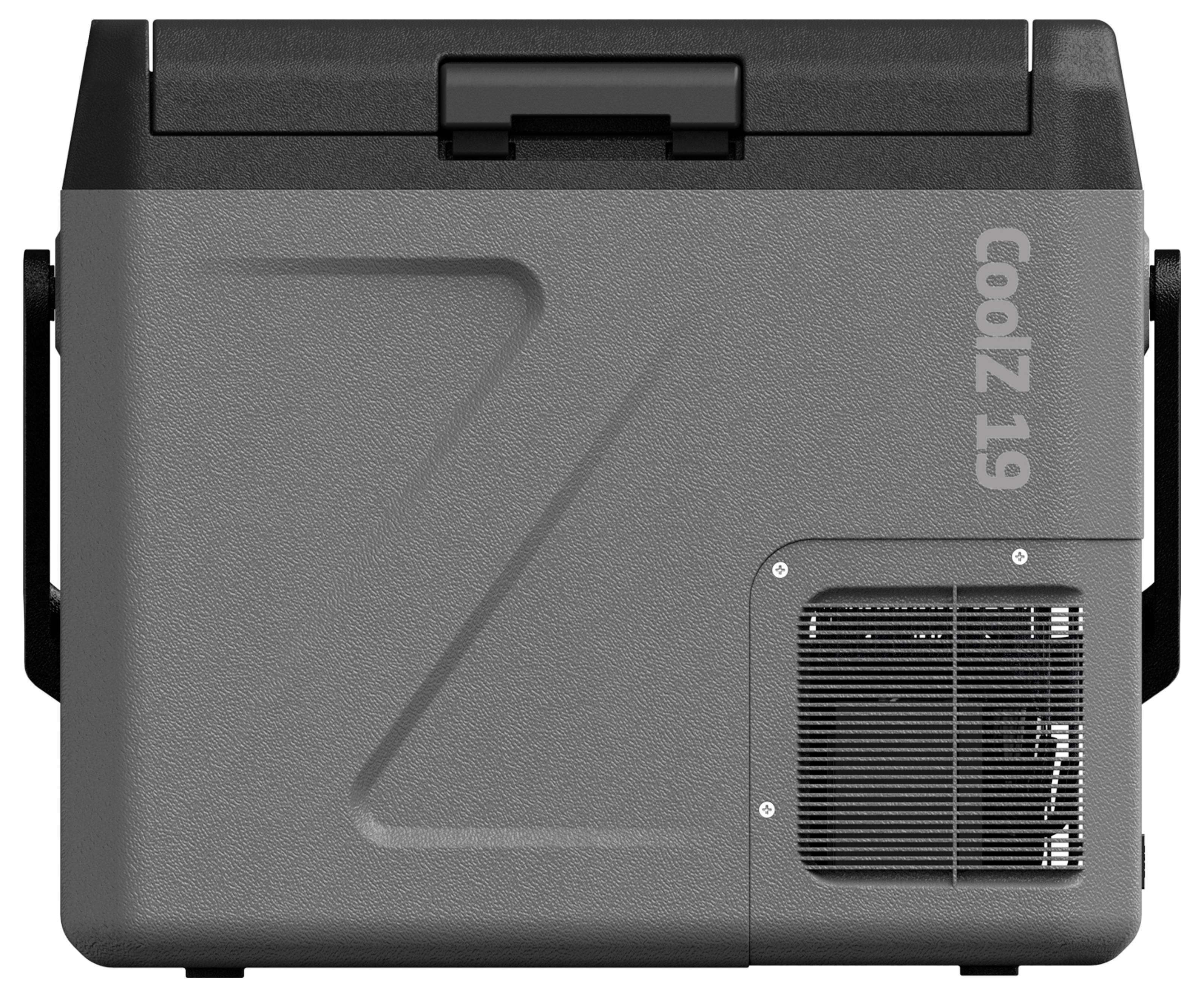 ProUser CoolZ 19 Kühlbox EEK: A (A - G) Kompressor 12 V, 24 V, 230V Grau-Schwarz 19l -20°C
