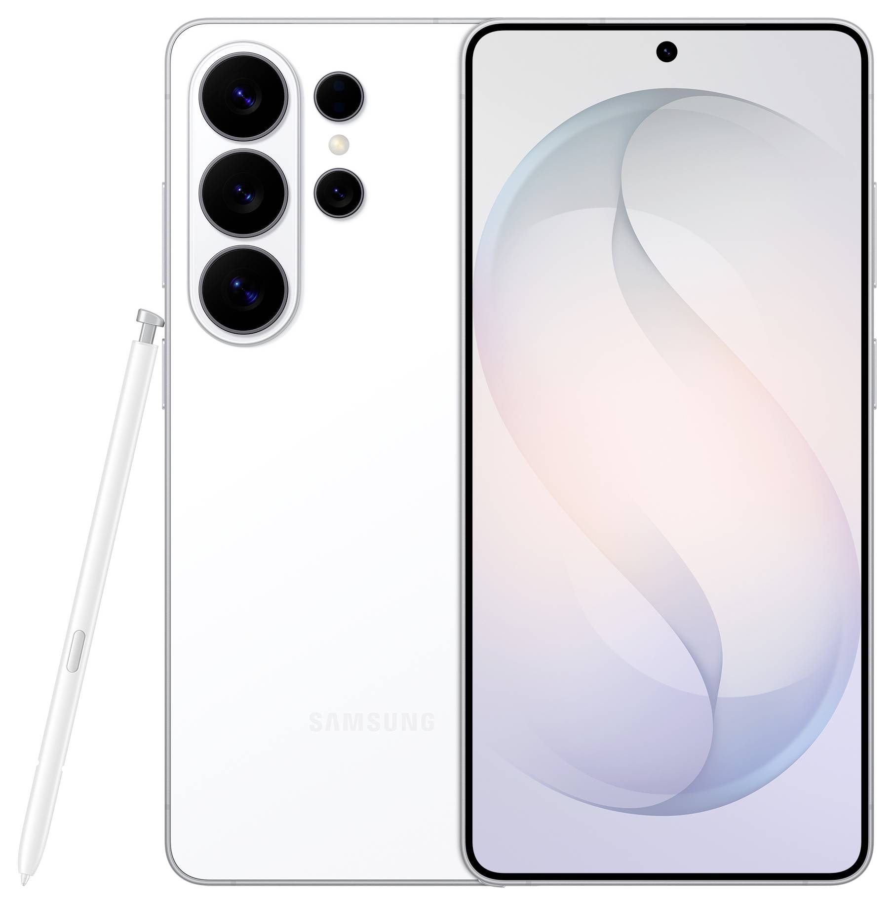 Samsung Galaxy S26 Ultra 1TB Weiß EEK A (A - G) 17.5cm (6.9 Zoll) Smartphone