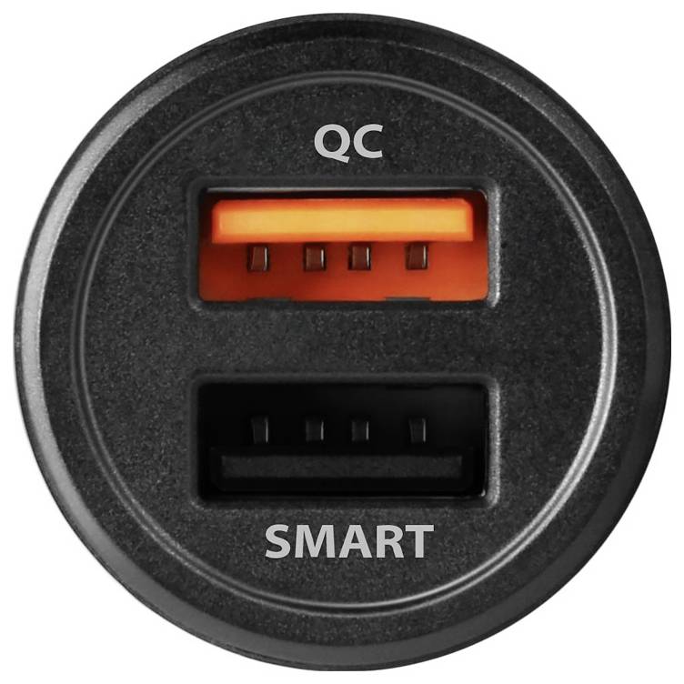 AXAGON Kfz Ladegerät 31.5W USB-A QC 3.0