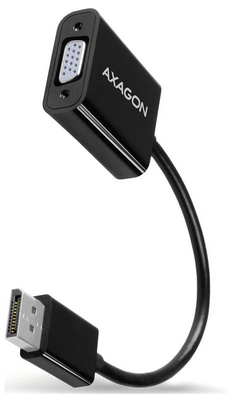 AXAGON USB-Kartenleser mit blauem Anzeigelicht und abnehmbarer Kappe, zeigt SD- und Micro-SD-Steckplätze auf einer grauen Oberfläche.