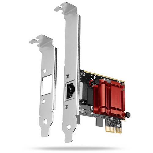 AXAGON Pcee-Gix Pcie-Adapter, Gigabit Et
