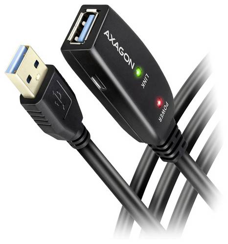 AXAGON ADR-310 USB 3.2 Gen 1 Verlängerungskabel, aktiv - 10m