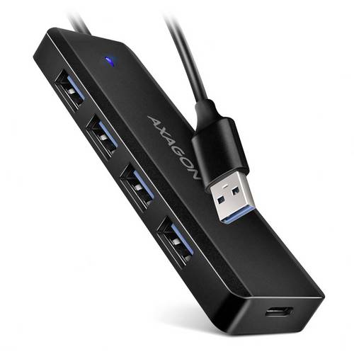 AXAGON Hue-C1a Superspeed Usb-A Travel H