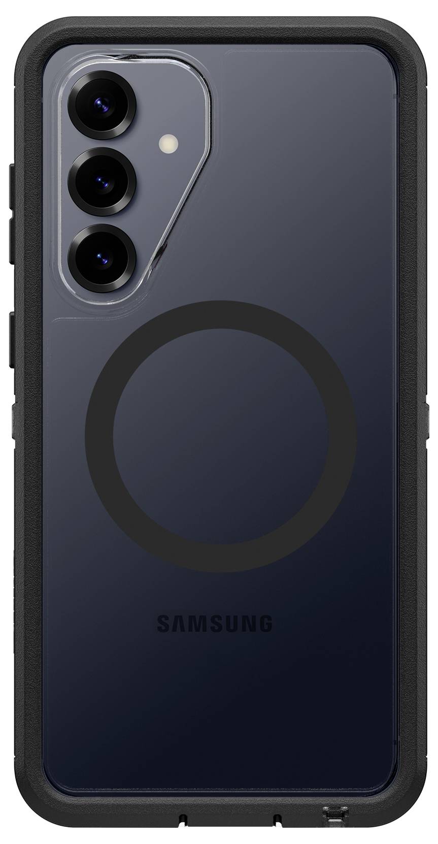 Otterbox Backcover Samsung Galaxy S26+ Schwarz, Transparent Induktives Laden 77-99897